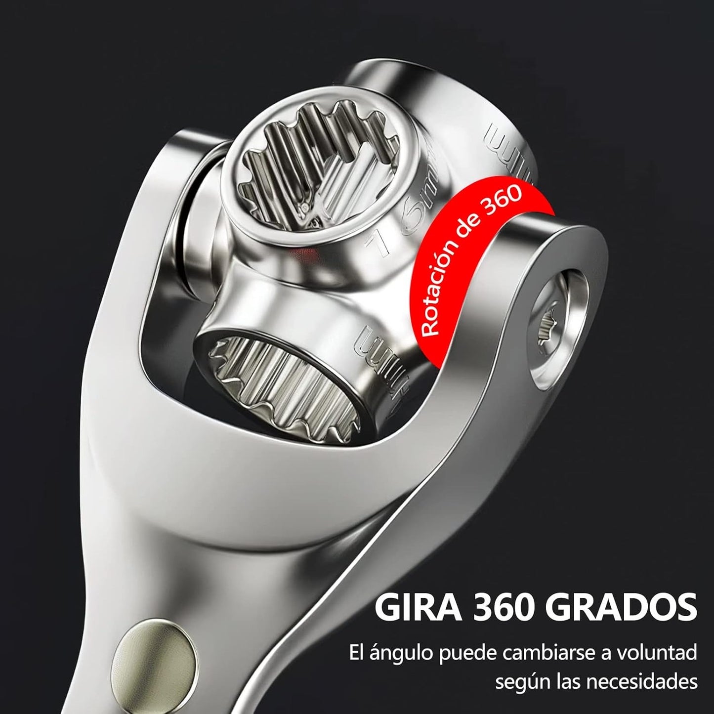 Llave Universal Multifuncional 48 en 1