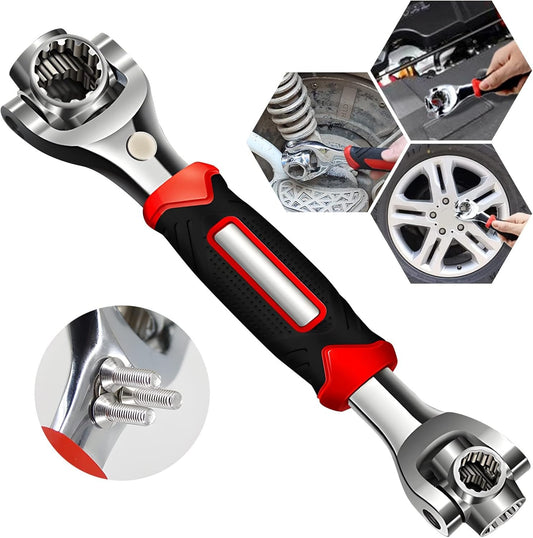 Llave Universal Multifuncional 48 en 1